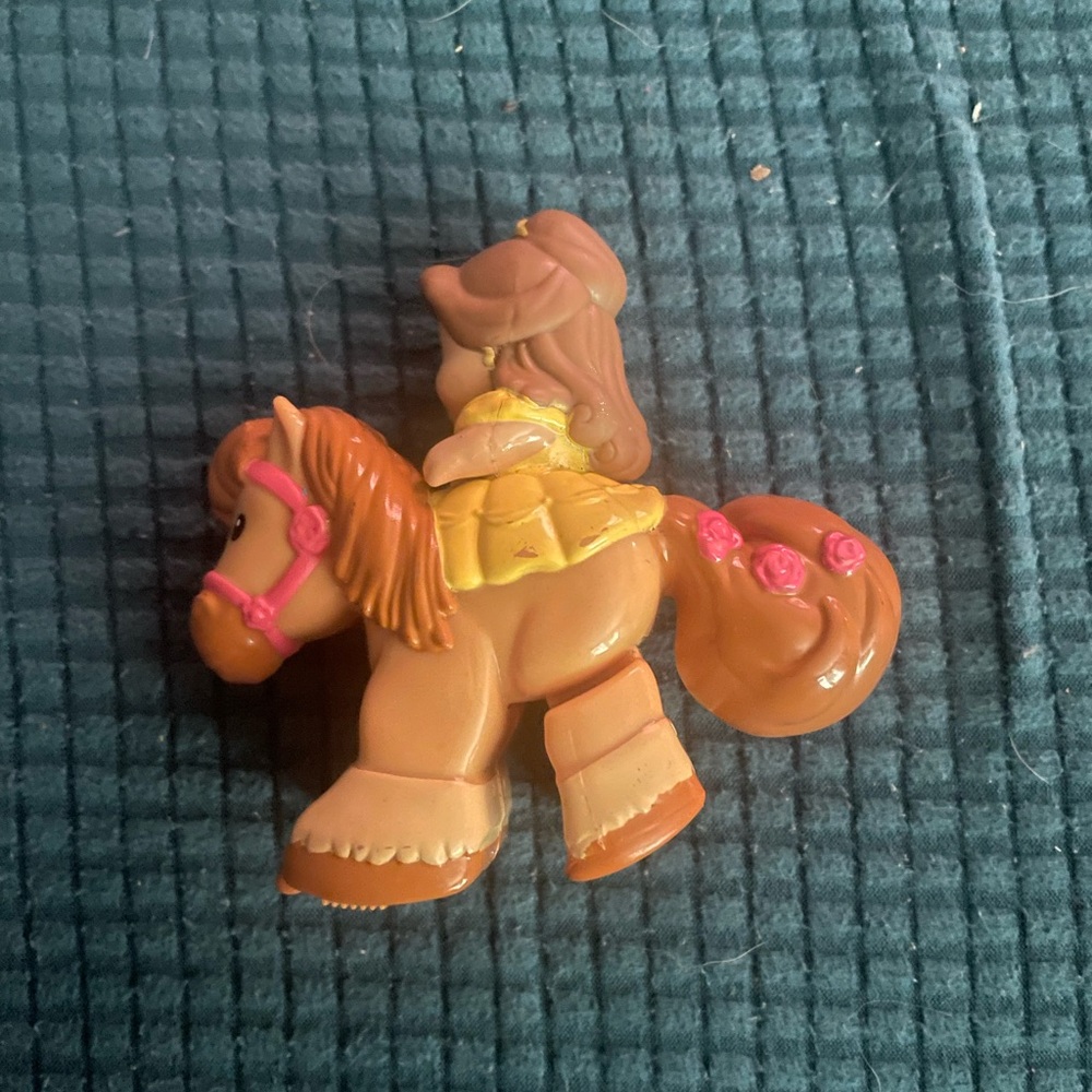 Fisher Price Klip Klop Princess Belle